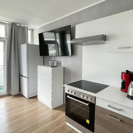 Work & In Neuss Lejlighed *