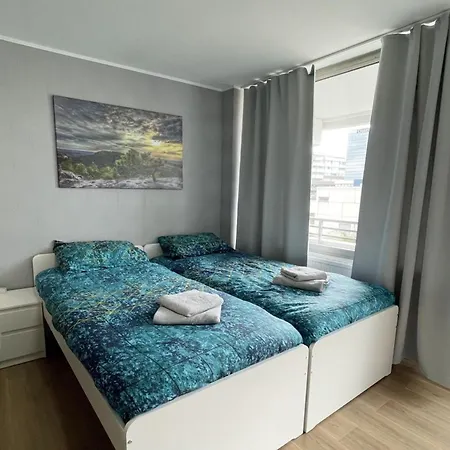 Work & In Appartement *