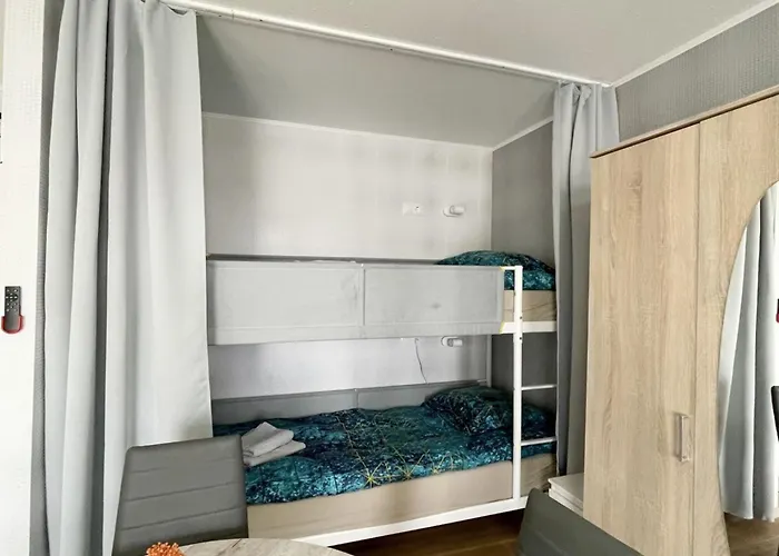 Appartement Work & In