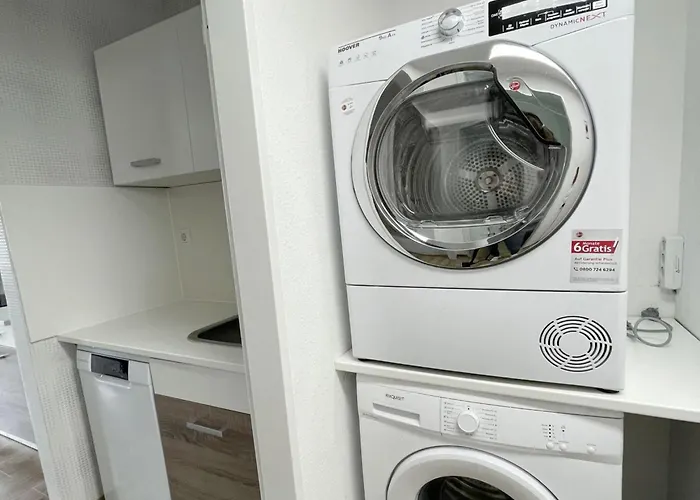 Appartement Work & In *