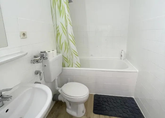 Appartement Work & In